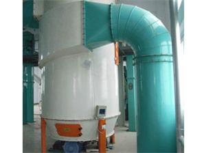 面粉廠(chǎng)脈沖袋式除塵器-單機(jī)脈沖除塵器-除塵設(shè)備